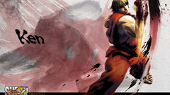 Street Fighter IV ken