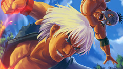 Street Fighter IV Ken
