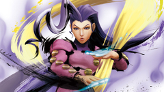 Street Fighter IV Rose