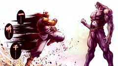 Street Fighter IV Seth