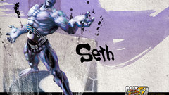 Street fighter iv Seth