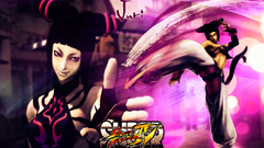 Street fighter Juri