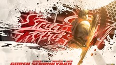 Street fighter ken