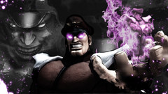 Street fighter M. Bison