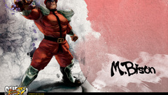 Street fighter M. Bison