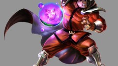 Street fighter M. Bison