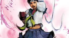 Street fighter Manga Anime