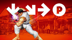 Street fighter ryu