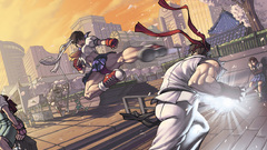 Street fighter ryu