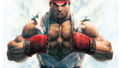 Street fighter ryu