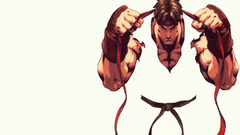Street fighter ryu