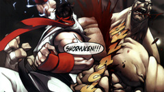 Street fighter ryu