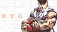 Street fighter ryu