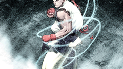 Street fighter ryu