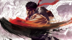 Street fighter ryu