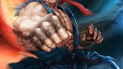 Street fighter ryu
