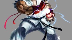 Street fighter ryu