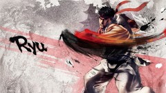 Street fighter ryu capcom