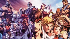 Street fighter ryu capcom