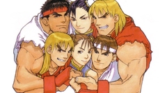 Street fighter ryu chun