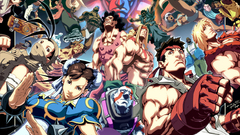 Street fighter ryu Ibuki