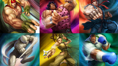 Street fighter ryu Ibuki