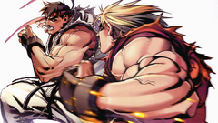 Street fighter ryu ken