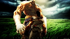 Street fighter ryu sagat