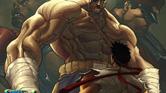 Street fighter ryu sagat