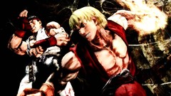 Street fighter ryu Street