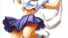 Street fighter sakura