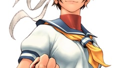 Street fighter sakura Anime