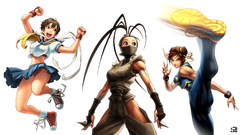 Street fighter sakura Ibuki