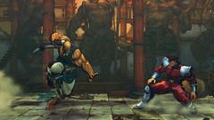 Street fighter video games