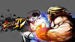 Street fighter video games