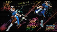 street fighter video games chun-li Video Game Warriors Women