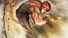 Street fighter x tekken