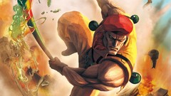 Street fighter x tekken