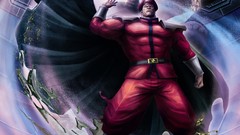 Street fighter x tekken artwork video games fantasy art Mr Bison