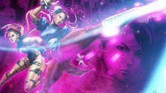 Street fighter x tekken chun-li Tekken street fighter video 