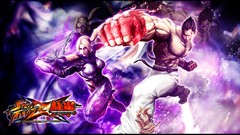 Street fighter x tekken street fighter capcom video games 