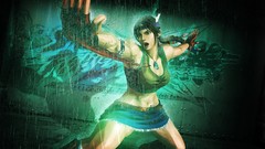 Street fighter x tekken Tekken Julia Chang