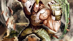 Street fighter x tekken Tekken street fighter artwork video 