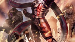 Street fighter x tekken Tekken street fighter artwork video 