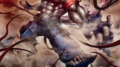Street fighter x tekken Tekken street fighter artwork video 