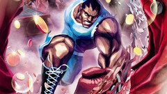 Street fighter x tekken Tekken street fighter Balrog video games