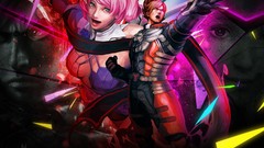 Street fighter x tekken Tekken street fighter video games Alisa 