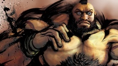 Street fighter zangief