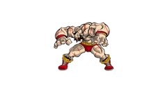Street fighter zangief