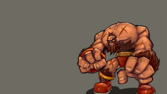 Street fighter zangief